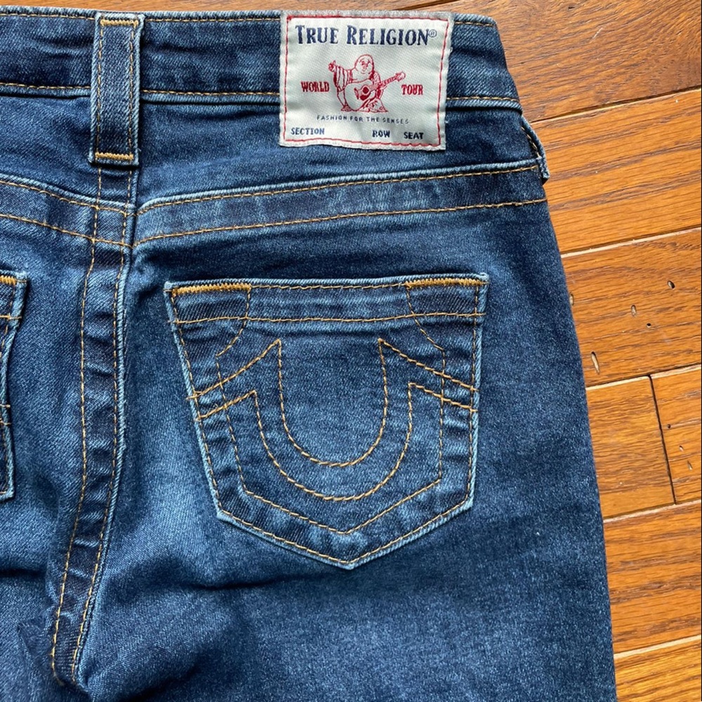 True Religion jeans size 24